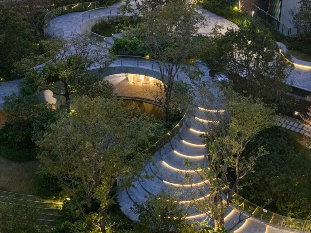 仁恒深圳公园世纪三期丨中国深圳丨TROP:terrains + open space-85