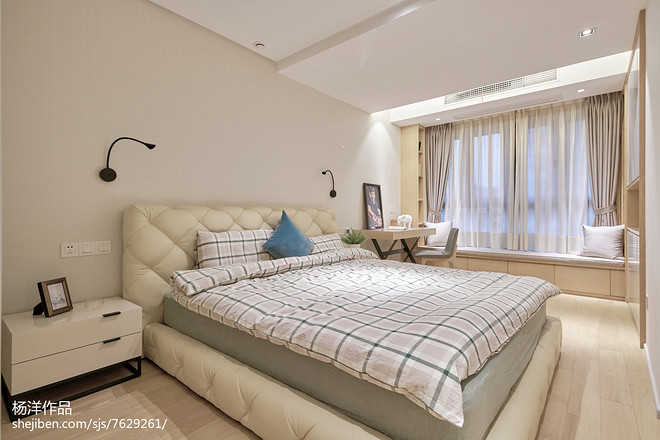 60万元三居265平米装修案例丨中国温州丨温州澍一空间设计有限公司,未来软装艺术廊-19