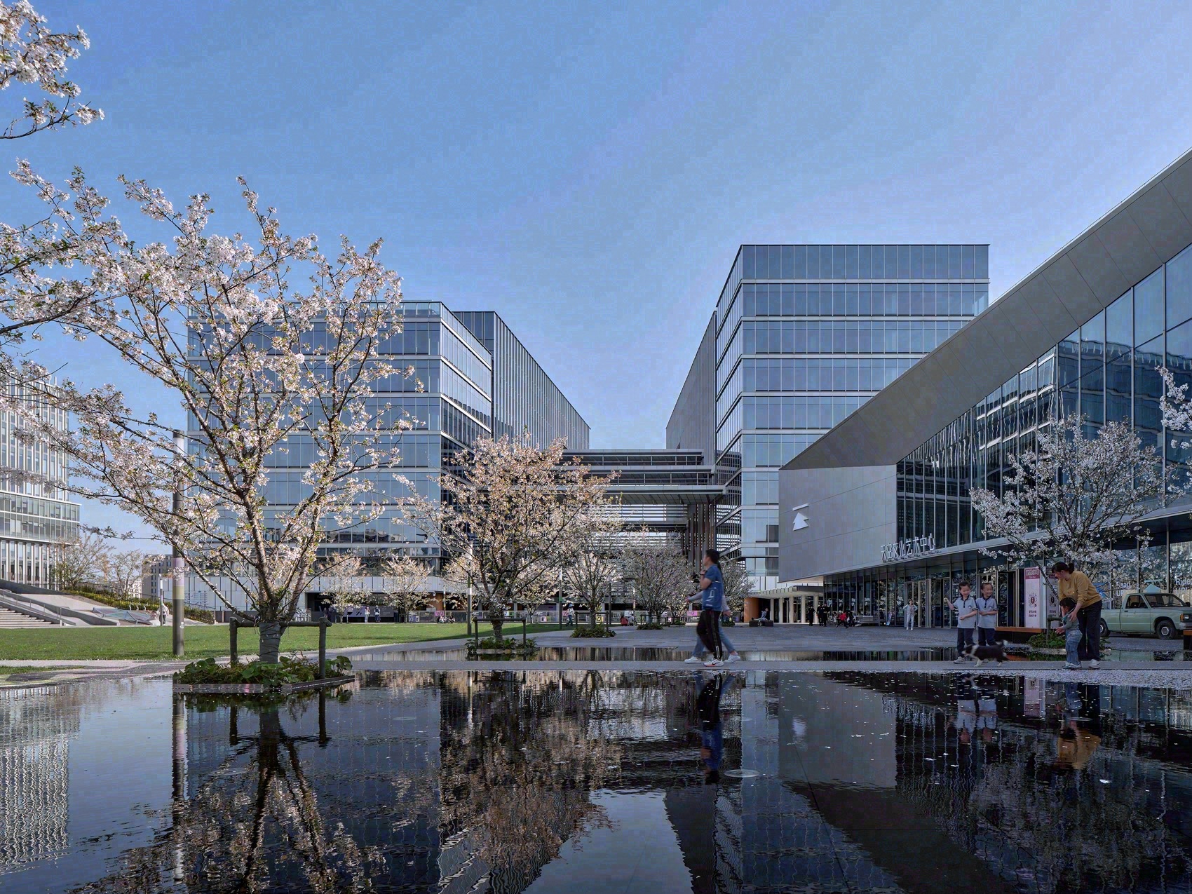 杭州万科天空之城中区丨中国杭州丨上海都设营造建筑设计事务所有限公司-59