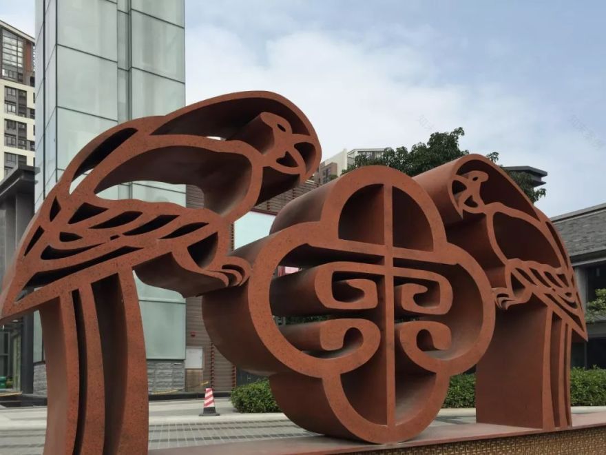 广州万科东荟城 | 百鸟荟萃,归巢岭南-22