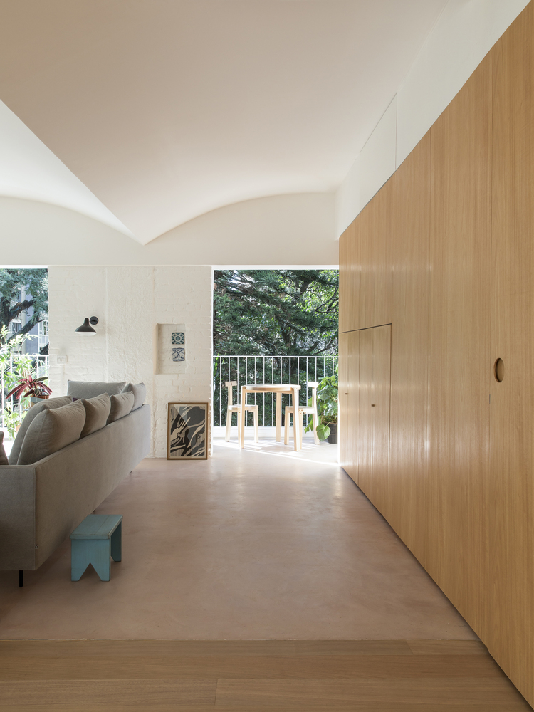 巴西 Itamarati 公寓-59