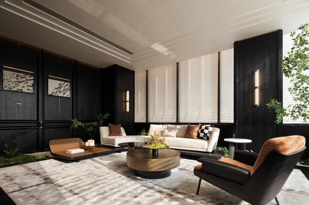 美纵新作|尚川保定云曦境营销中心-38