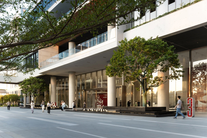 深圳龙华设计产业园(一期)景观设计丨中国深圳丨译地事务所有限公司 + 深圳市城市交通规划设计研究中心股份有限公司-22