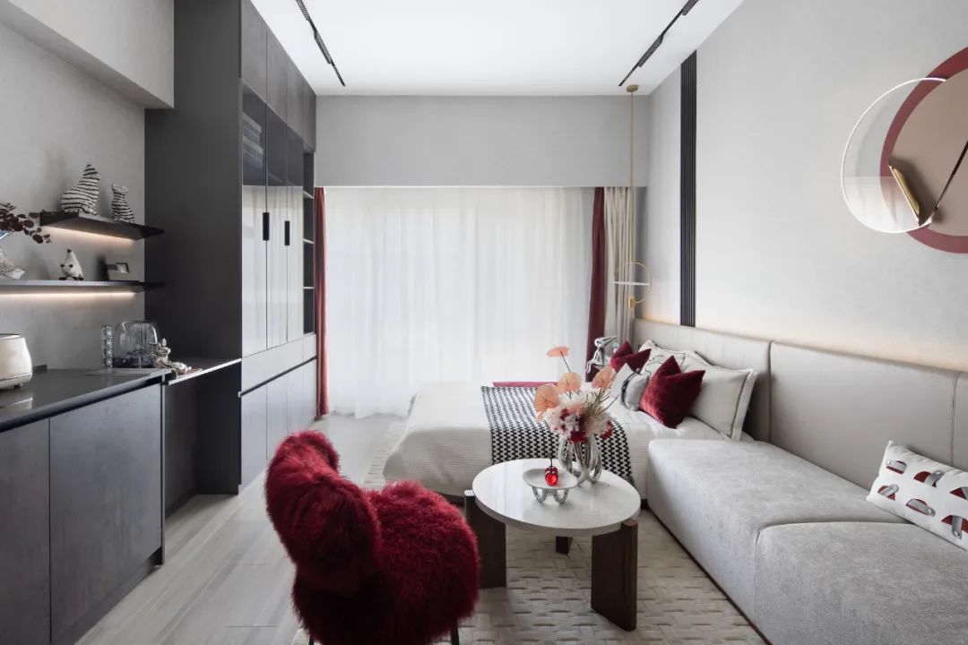 【首发】YLHD设计 ｜西安曲江 · 唐寓-92