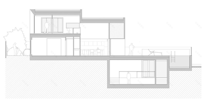 阿尔穆德纳和帕科工作室之家丨西班牙丨DTR_studio-47