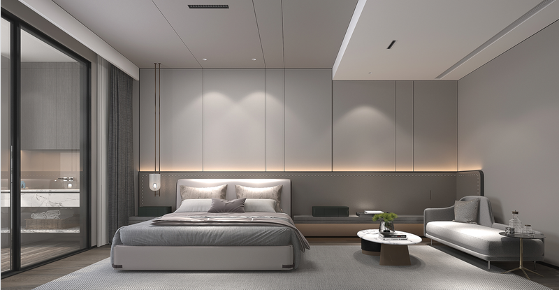 自然对话 · 广东佛山 500m² 别墅设计丨中国佛山丨H 空间全案设计公司-12