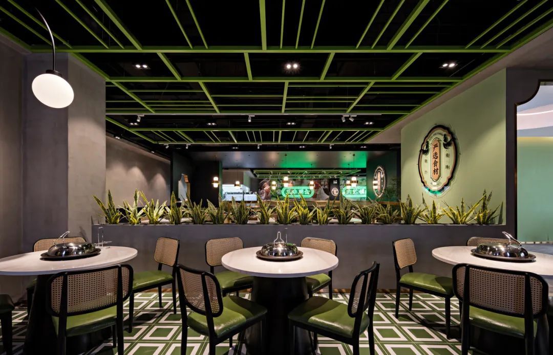 广州味之原餐厅丨中国广州-22