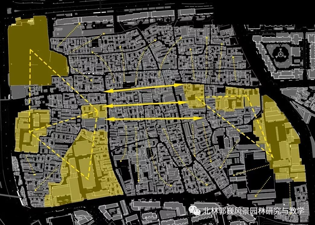 "三元"更新计划 | 磁器口东活力生命体的营造-70
