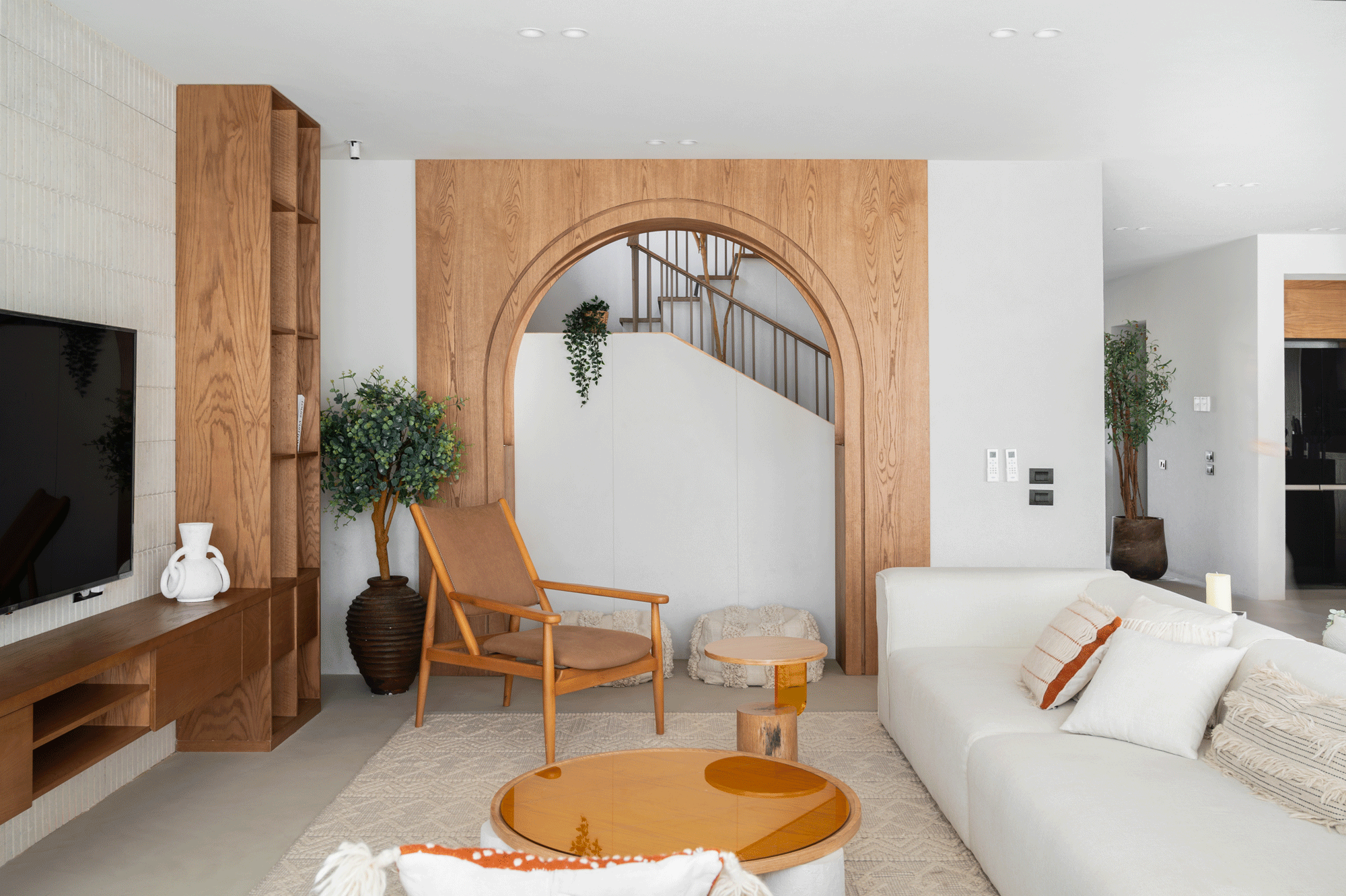 Swan Lake North Coast Villa 住宅室内设计丨埃及丨LOAK Designs-16