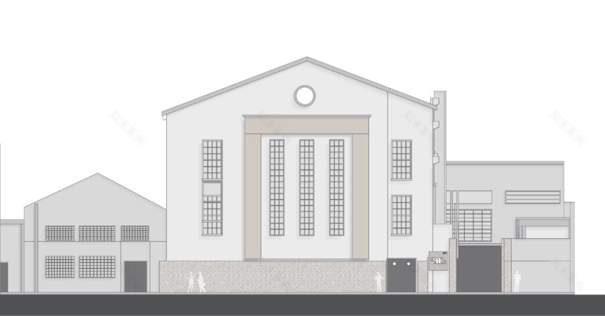 巴西 Caldeira 创新中心丨Bhemn Arch Experience Integrated-28