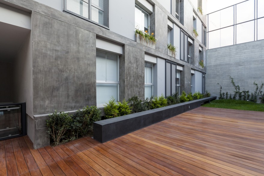 拉奎斯塔 | 内街设计打造全景视野住宅-23