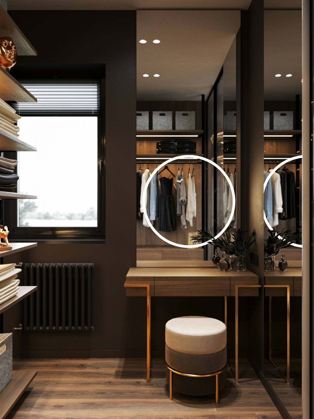 大平米住宅设计-19