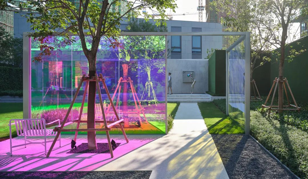 厦门融创云潮府 | 光影艺术空间的幻彩魅力-59