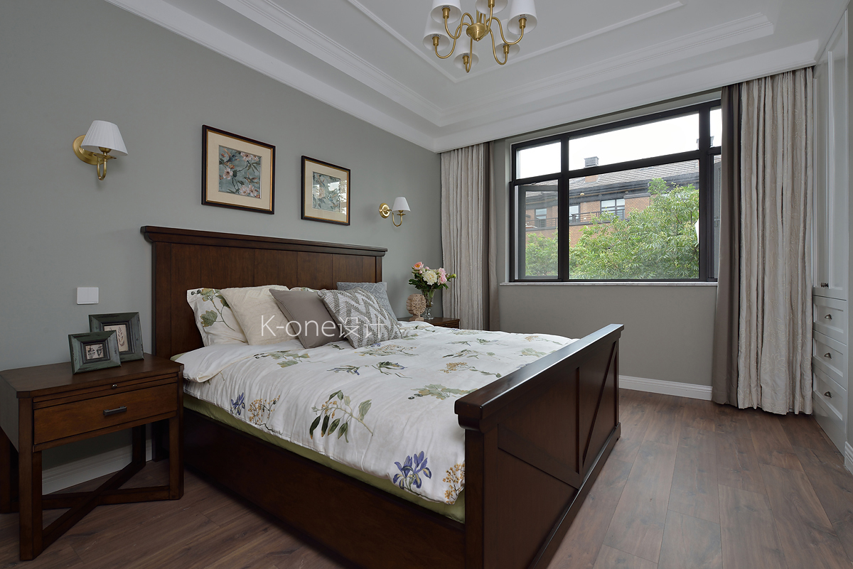 城市别墅的绿色混搭之旅-16