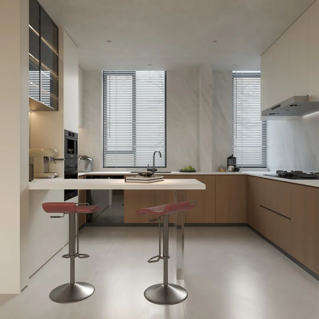 置地栢悦书香丨中国合肥丨安徽印空间设计事务所-23