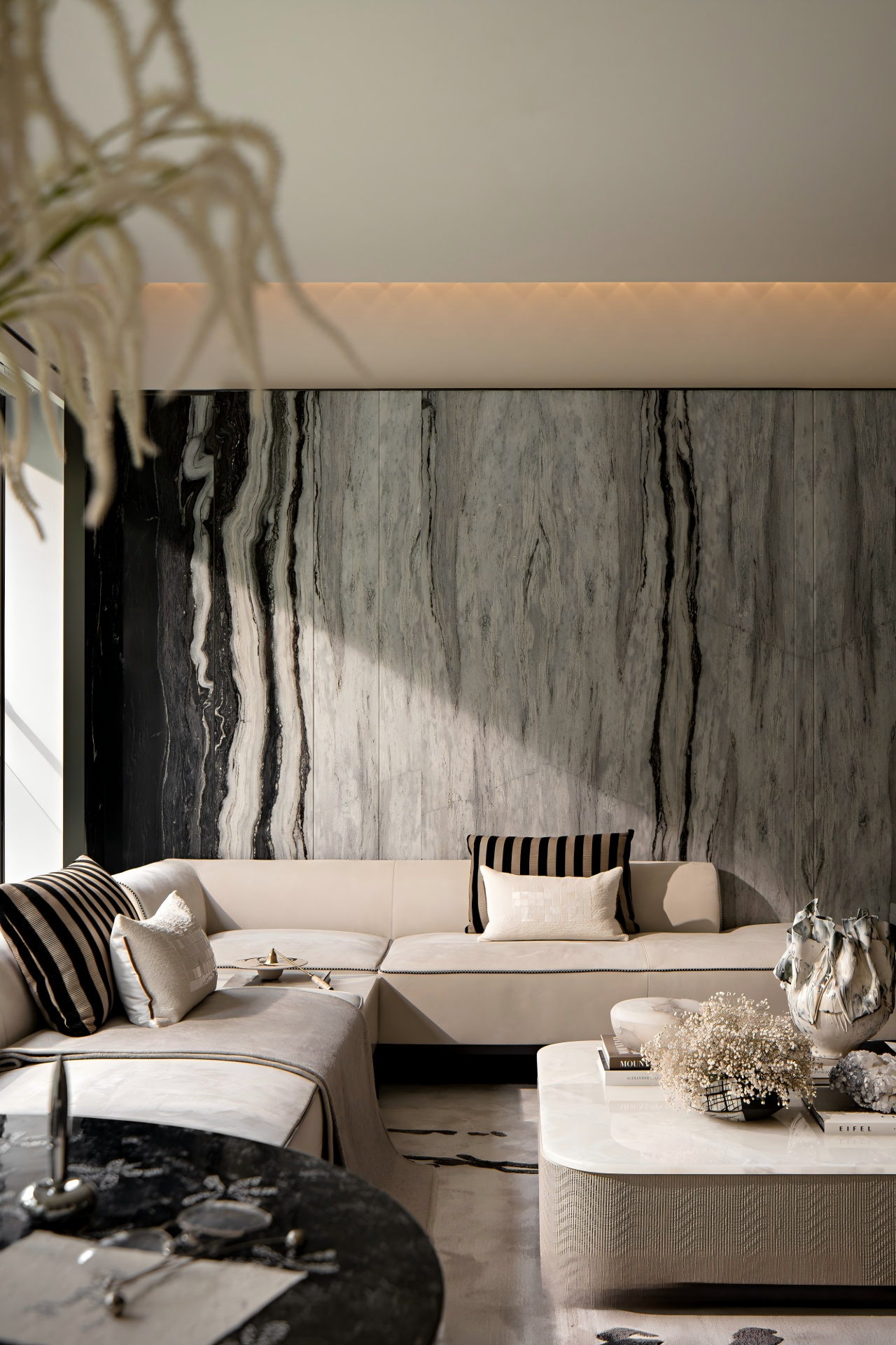 华润·长江中心丨中国武汉丨室内设计程绍正韬,软装设计赛瑞迪普空间设计-31