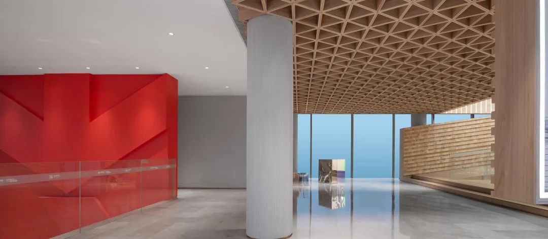 舟山金地峯范 | 航行·探索·漂浮的轻奢艺术空间-110