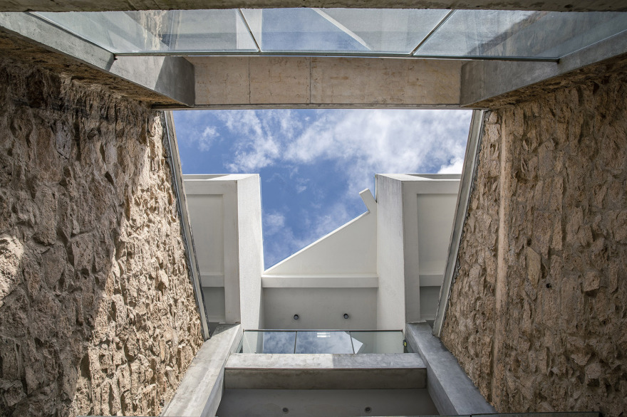 舟山东极尘曦民宿丨中国舟山丨介隐建筑-33