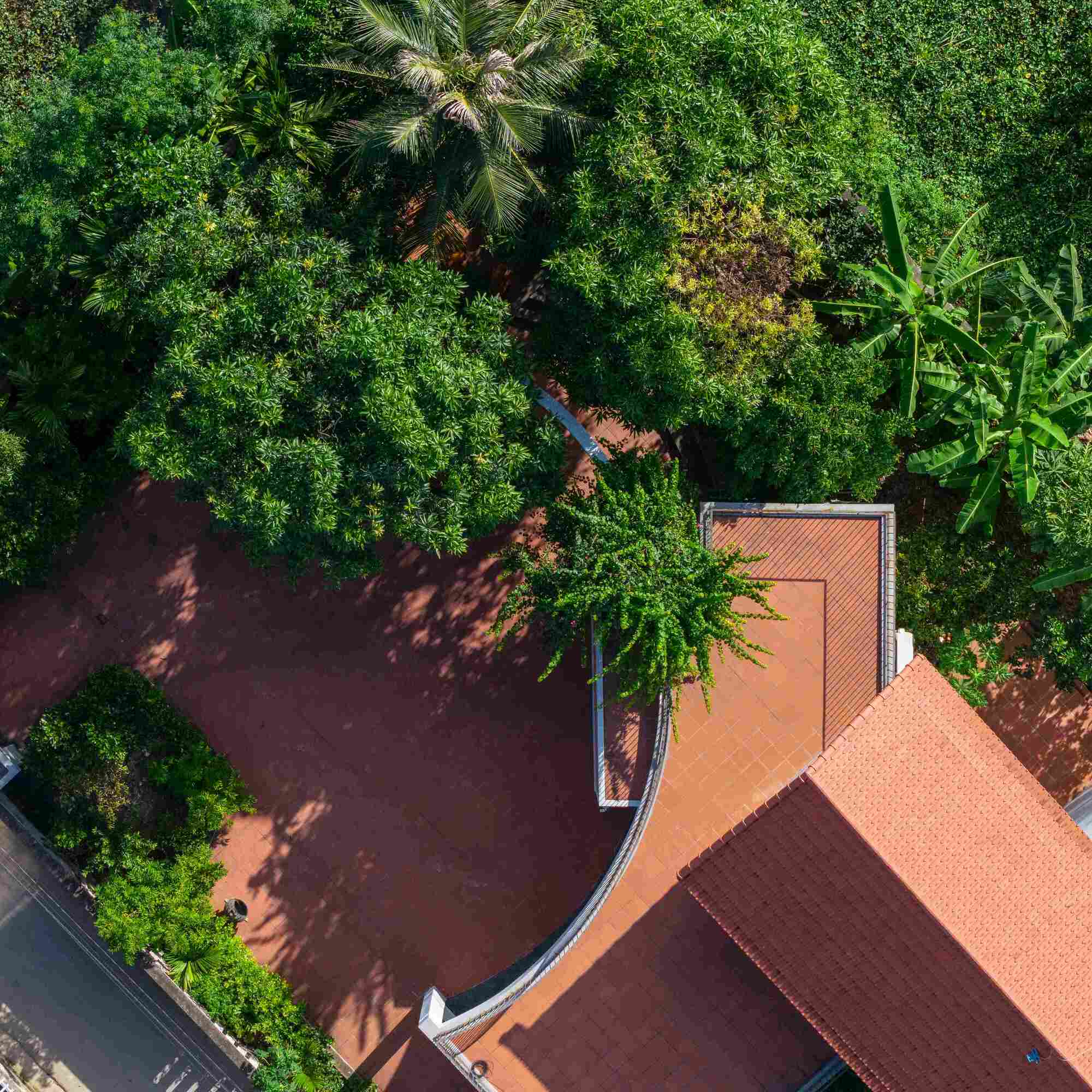 Xom Me House丨越南丨NH Village Architects-22