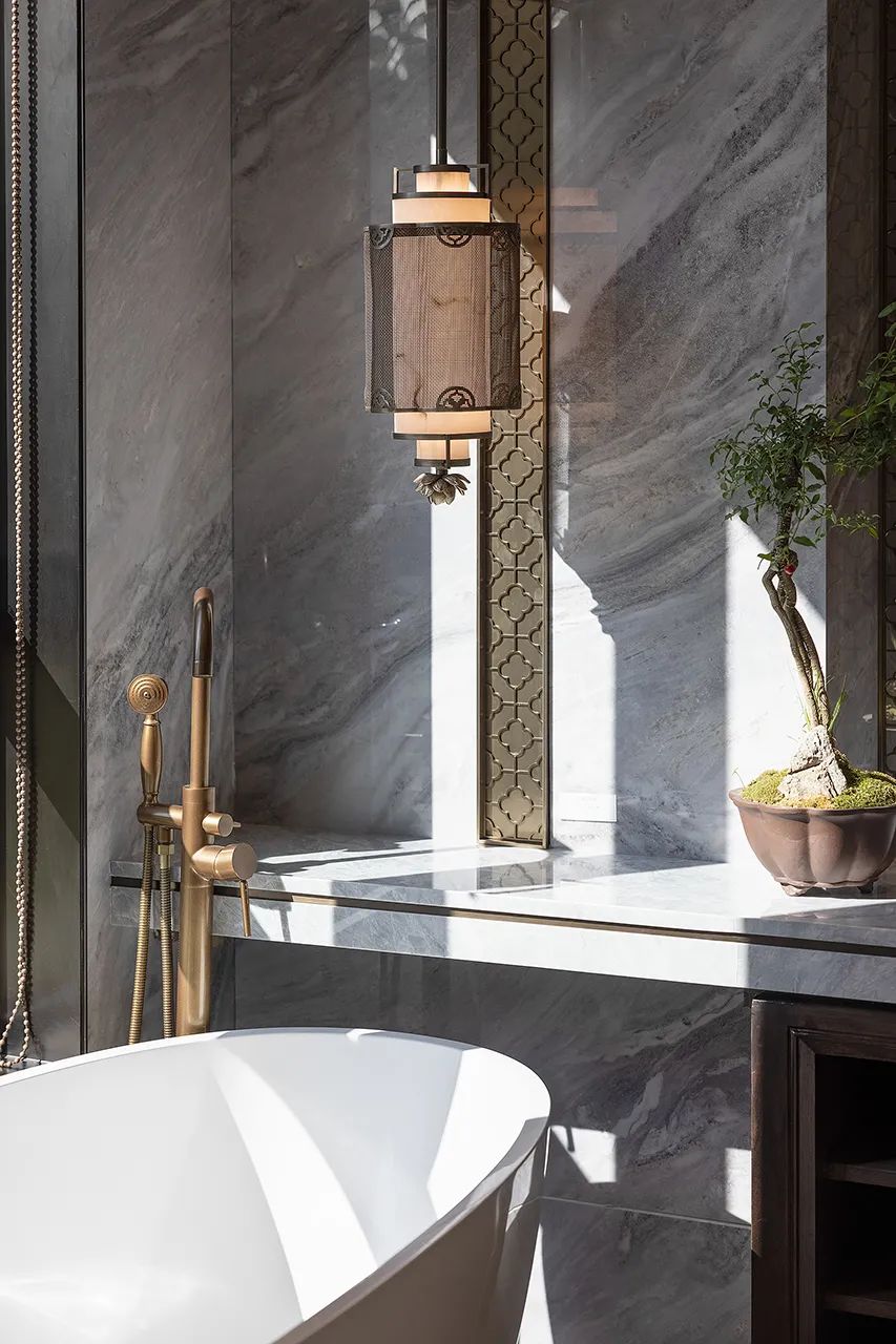 建发石狮央座丨中国泉州丨漫思设计-35