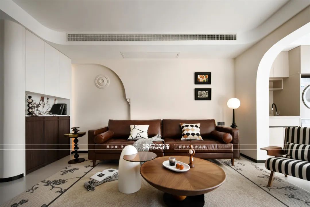 家·由你定义 · 6种女性喜爱装修风格推荐-37