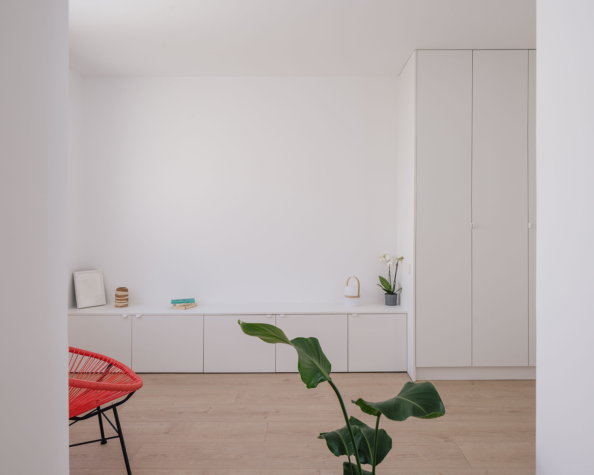 JB3A 顶层复式公寓改造丨西班牙马德里丨cruz.atelier-54