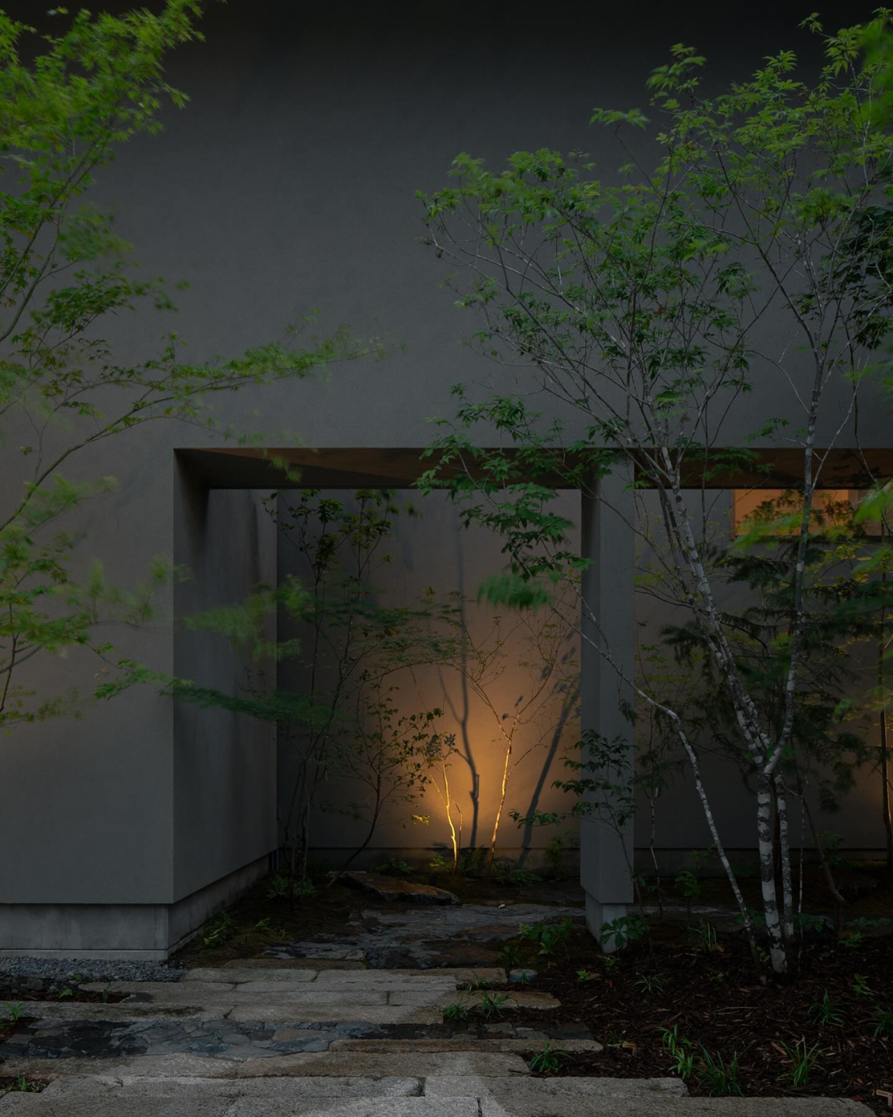 长野之家丨日本长野丨Tomoko Fukayama,熊谷隆-40