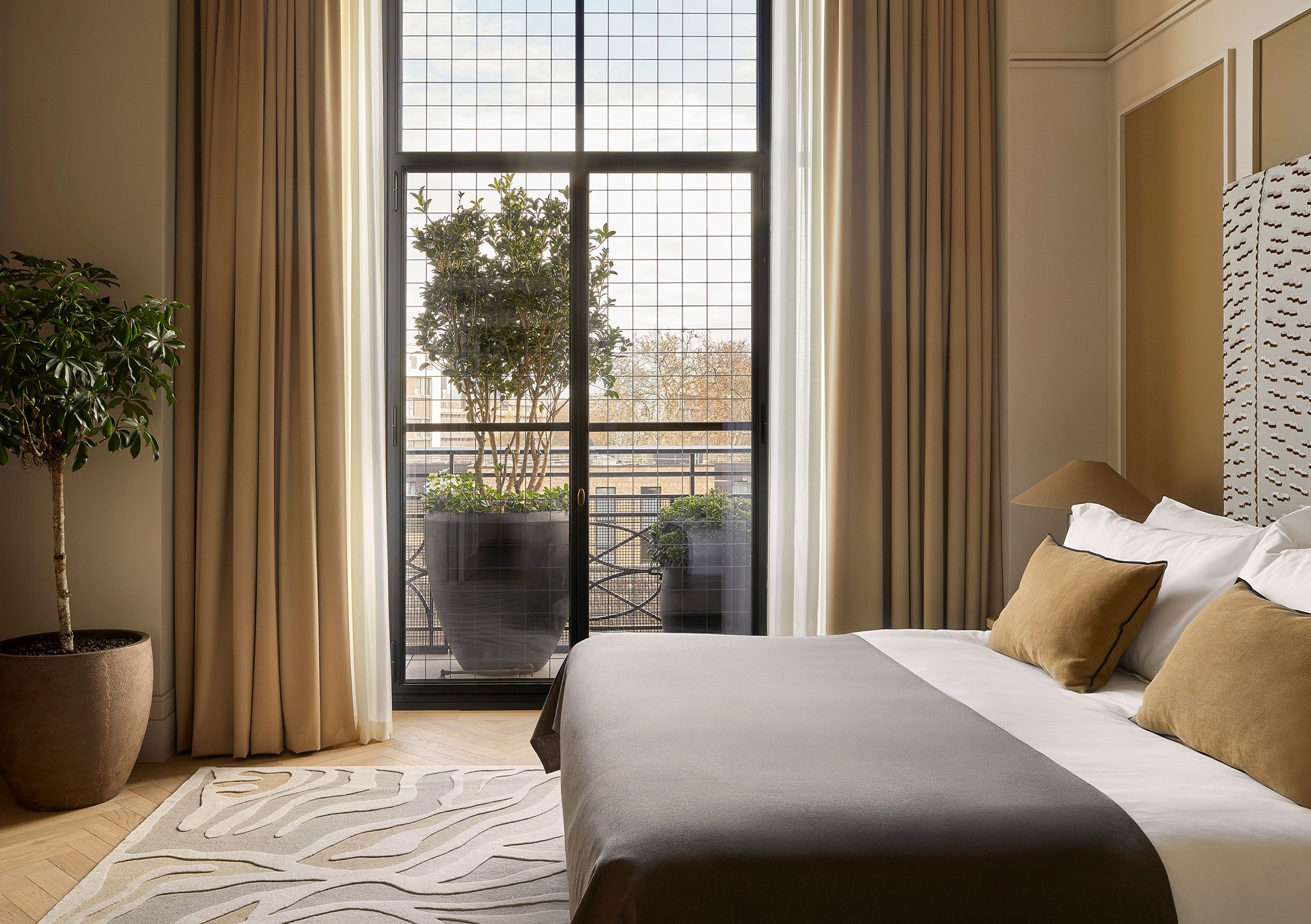 英国The Whiteley的匠心之家丨英国伦敦-16