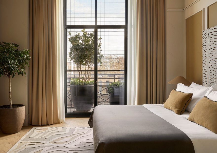 英国The Whiteley的匠心之家丨英国伦敦-16