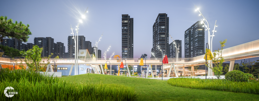 烟台全龄打卡新去处：来莱山，遇“丨中国烟台丨中国中建设计研究院-30