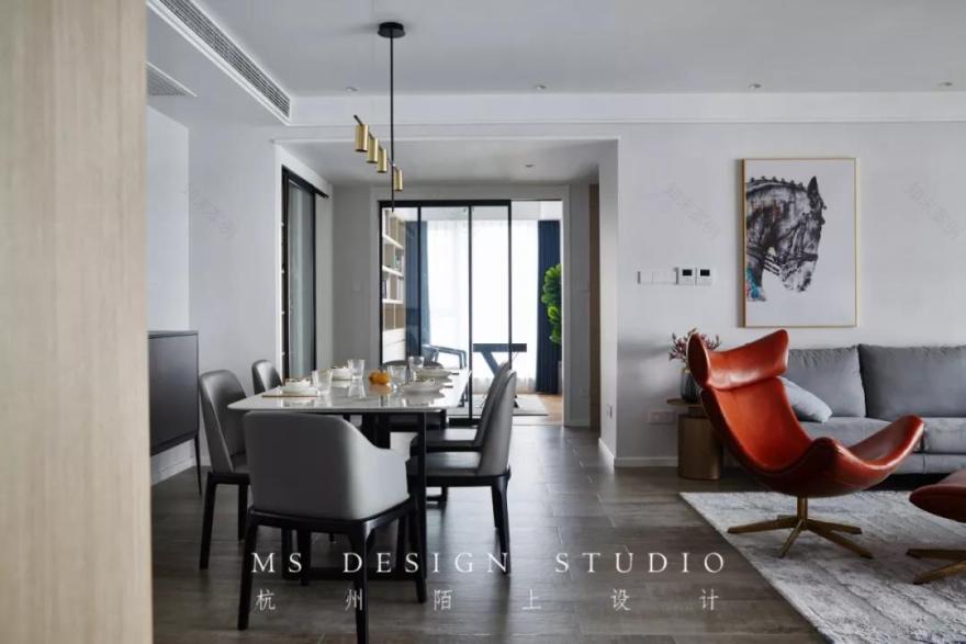 城市果岭 190m² | 空间魔法,打造舒适二娃之家-38