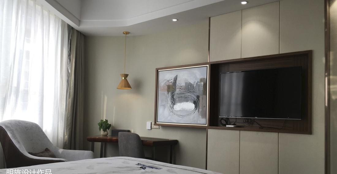 
庐山星程酒店实景 -9