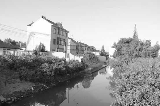 上海吴房村乡村振兴示范村整体规划,建筑,景观,风貌提升设计丨中国上海-139