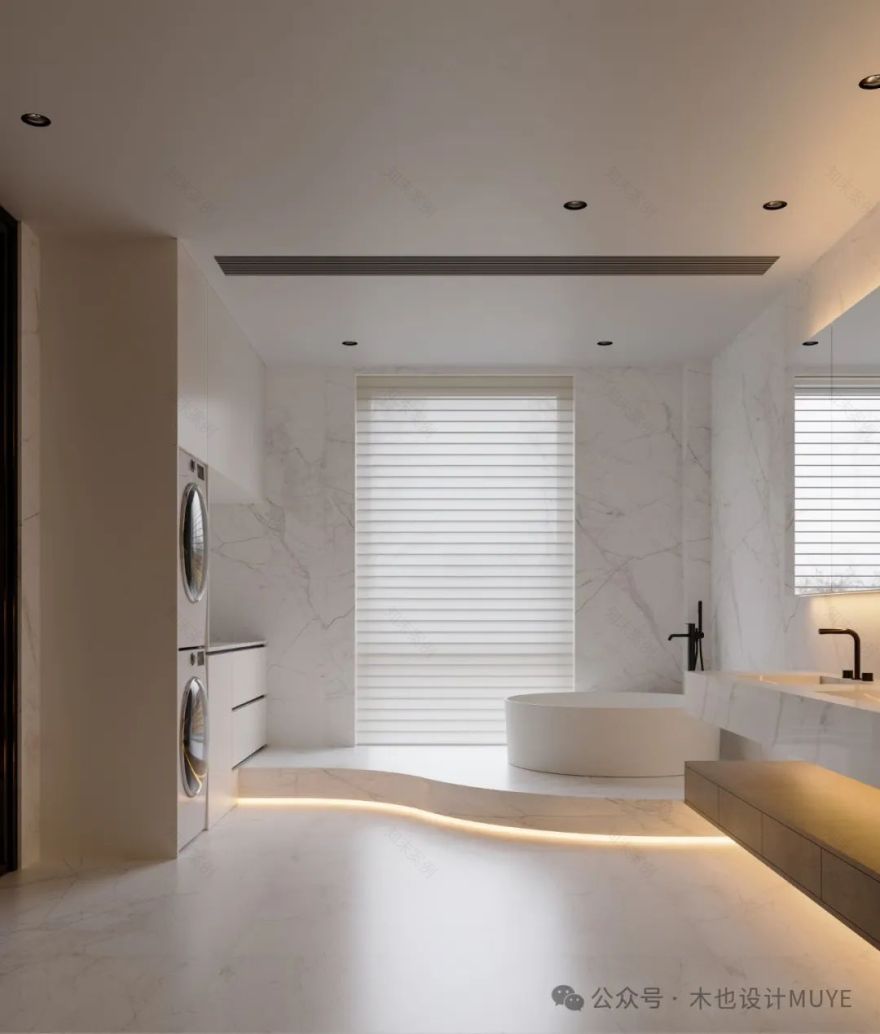 1500m²新邵别墅·传世新中合院丨木也建设 | MUYE DESIGN-123