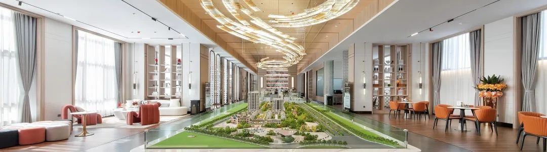 昆明玺珑湾现代轻奢样板房丨中国昆明丨紫苹果国际设计-107