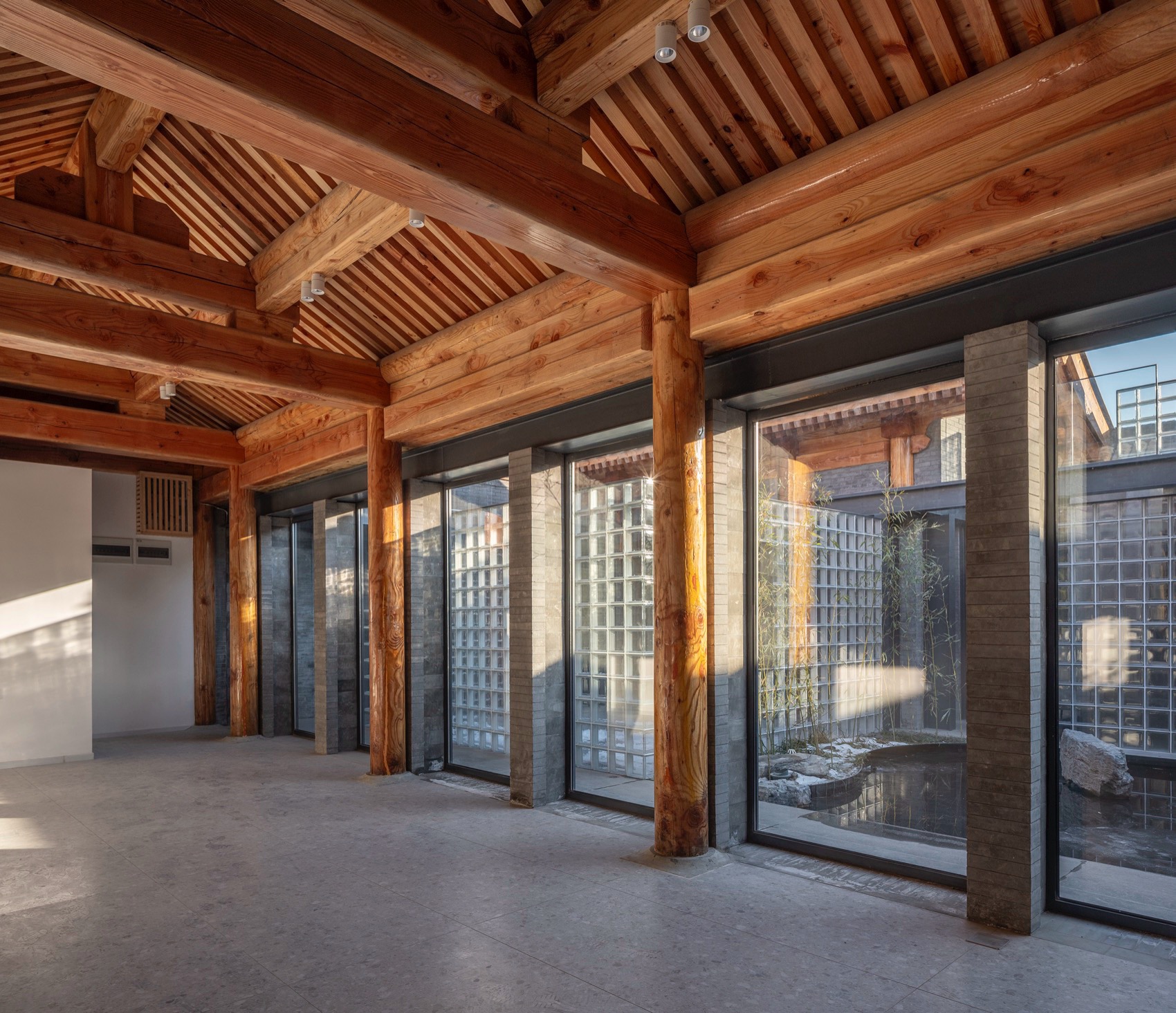 一分园——华严路7号，北京 / 超城建筑-40