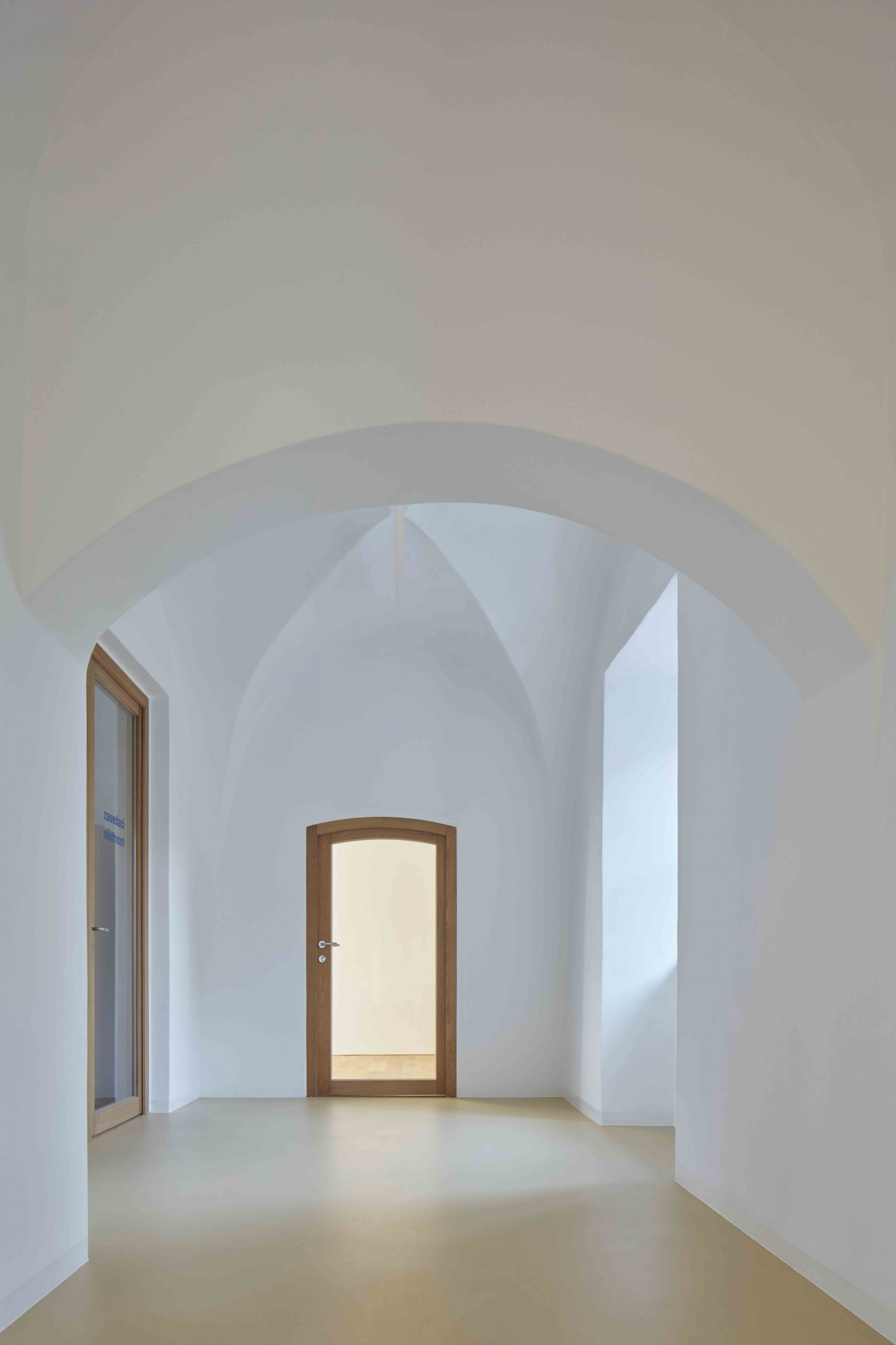 Hluchov村历史旧市政厅建筑重建项目丨捷克-60