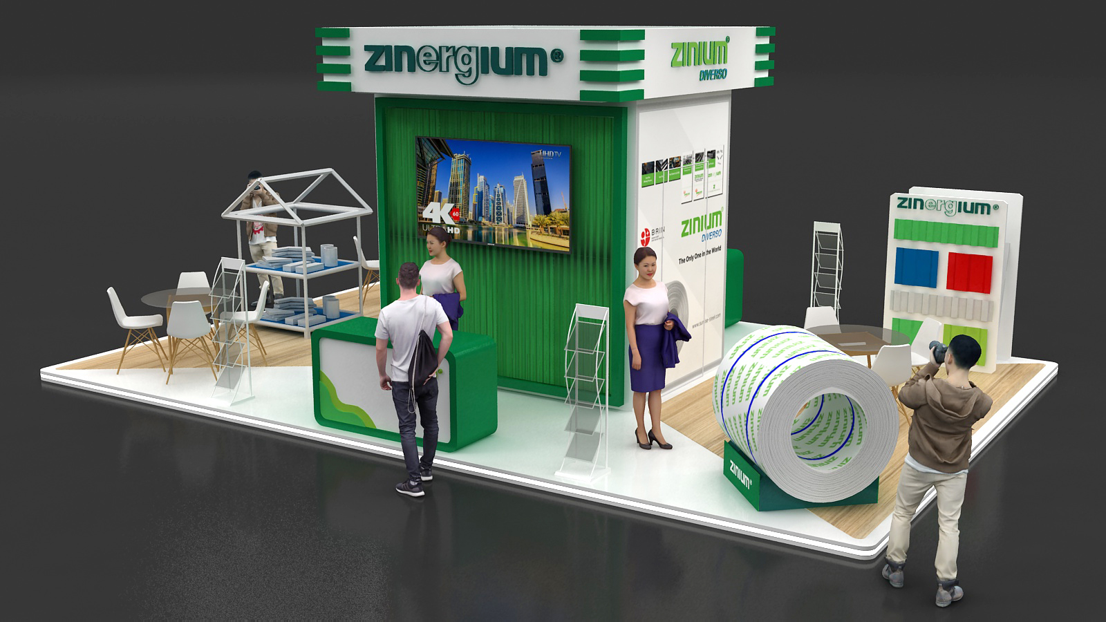 Sunrise Steel booth 9x6_2025-5