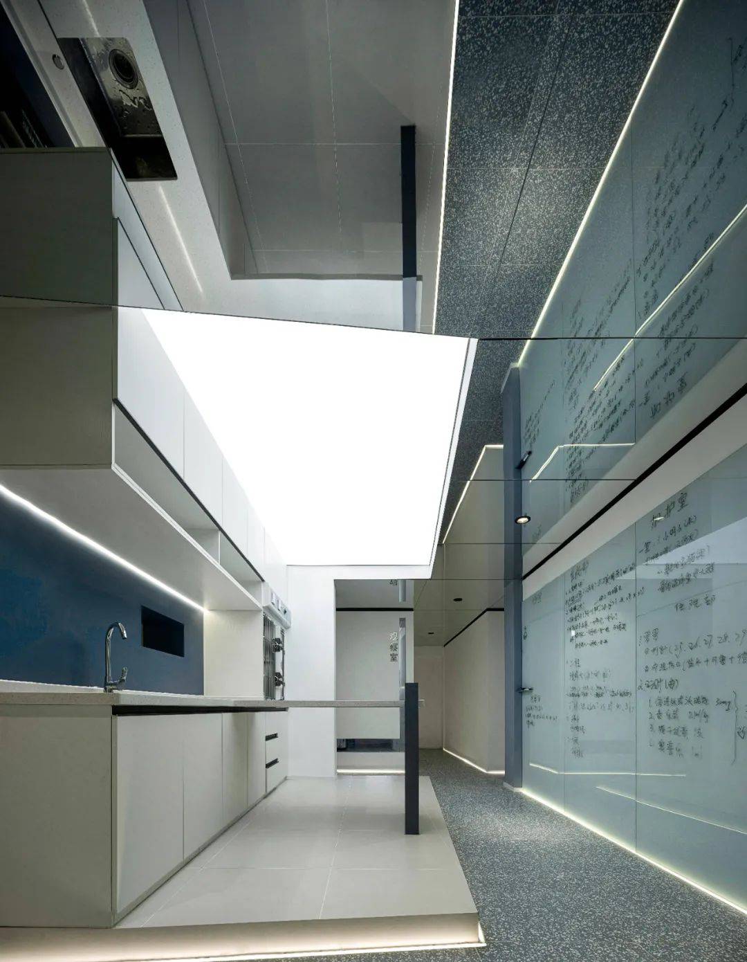 米米猫宠物医院丨中国沈阳丨舍近空间设计事务所-66