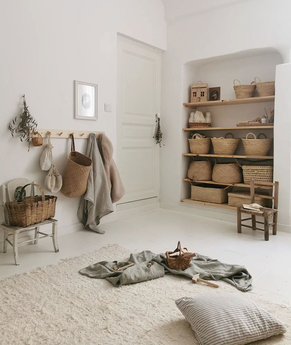 法式轻奢别墅设计,ins 网红博主的温馨家园-9