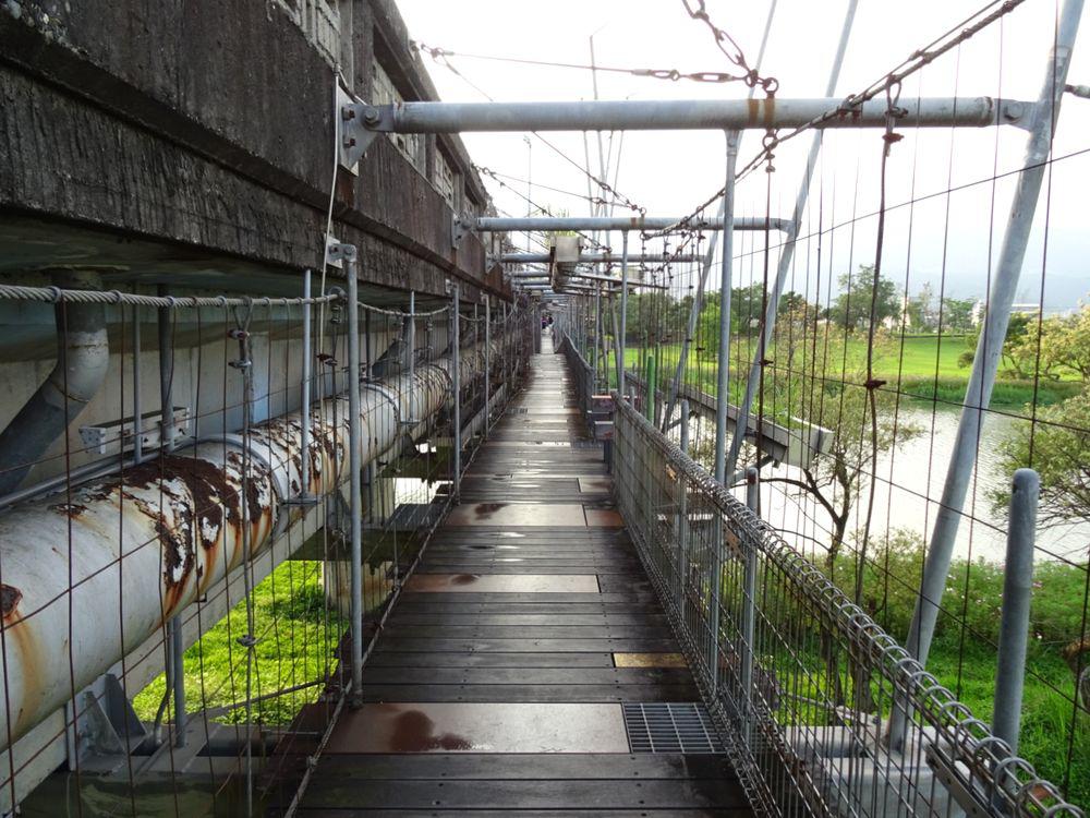 津梅橋遊歩道 | 台湾 の建築【世界建築巡り】-32