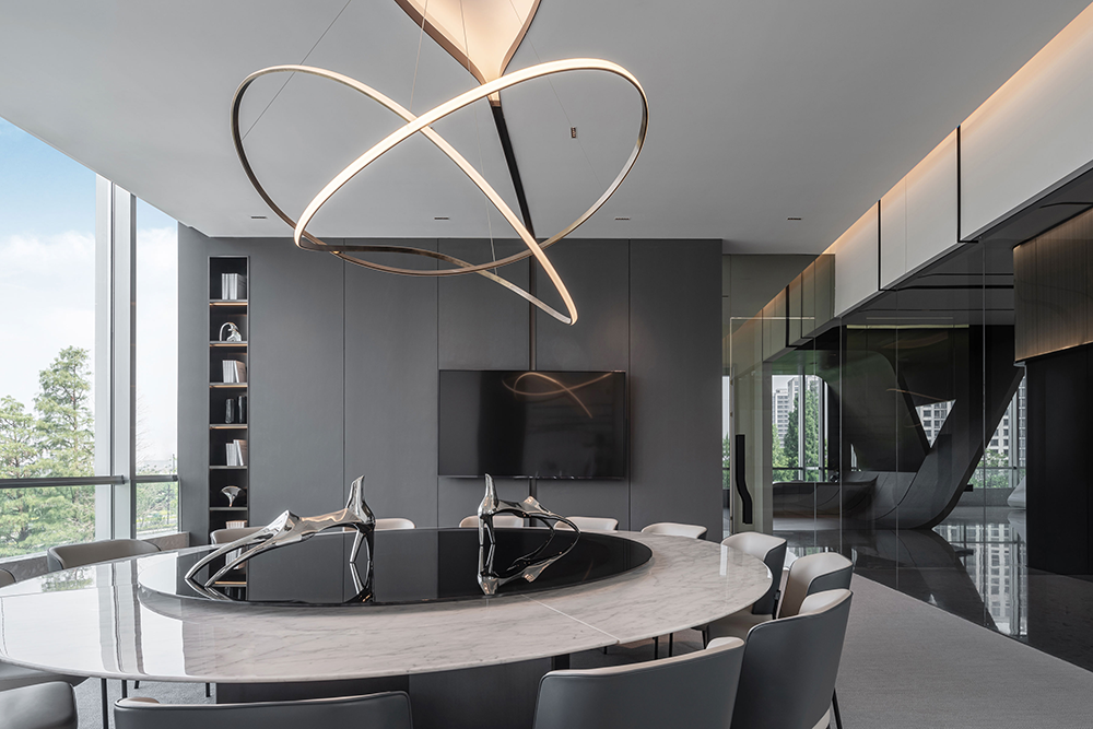 杭州复地复创云城办公空间丨中国杭州-40