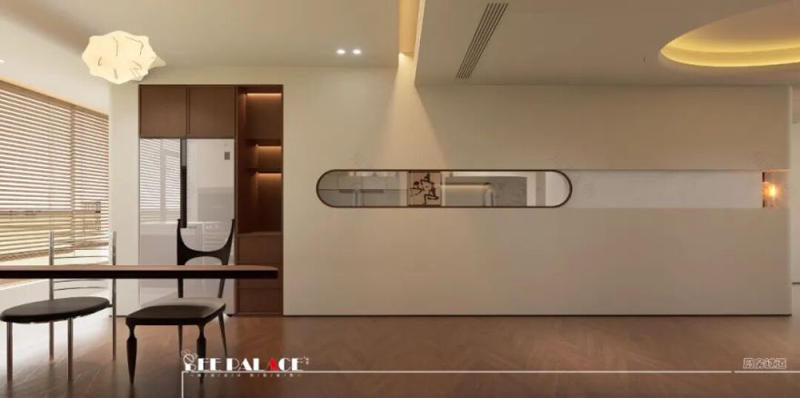 未明确提及单一项目名称,包含众多家装和工装项目丨中国北京丨安徽省蜂宿艺术设计有限公司-160