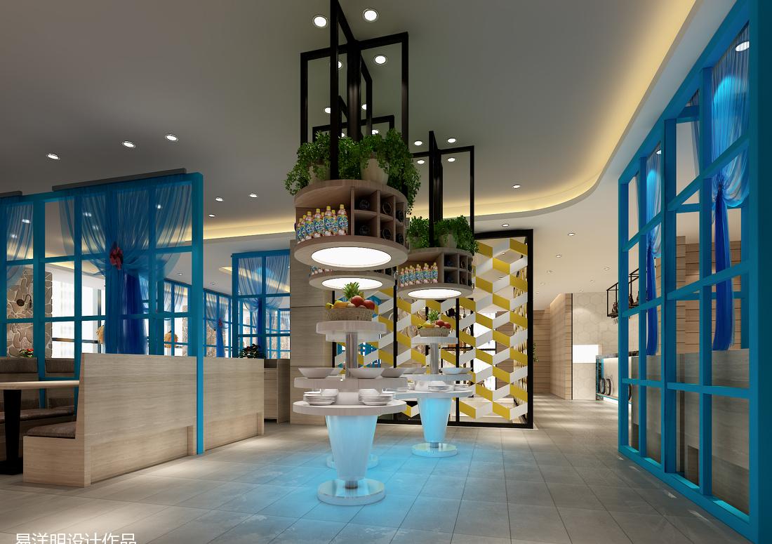 
克拉拉西餐厅运城店 -3