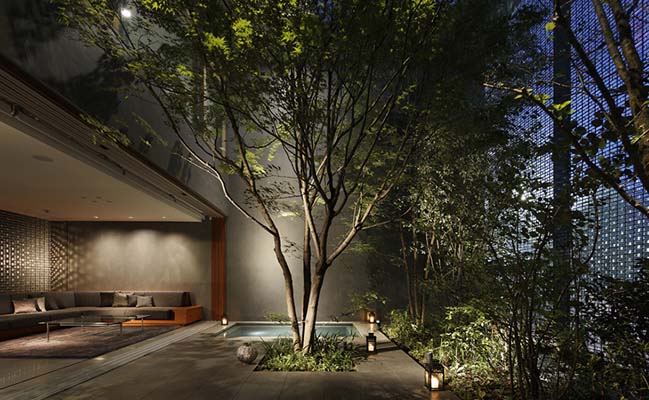 光学玻璃厂；光学玻璃工作室（注：House有多种含义，厂工作室比较符合常见语境，如果结合更详细背景，翻译可能更精准） 丨日本广岛丨Hiroshi Nakamura & NAP-33