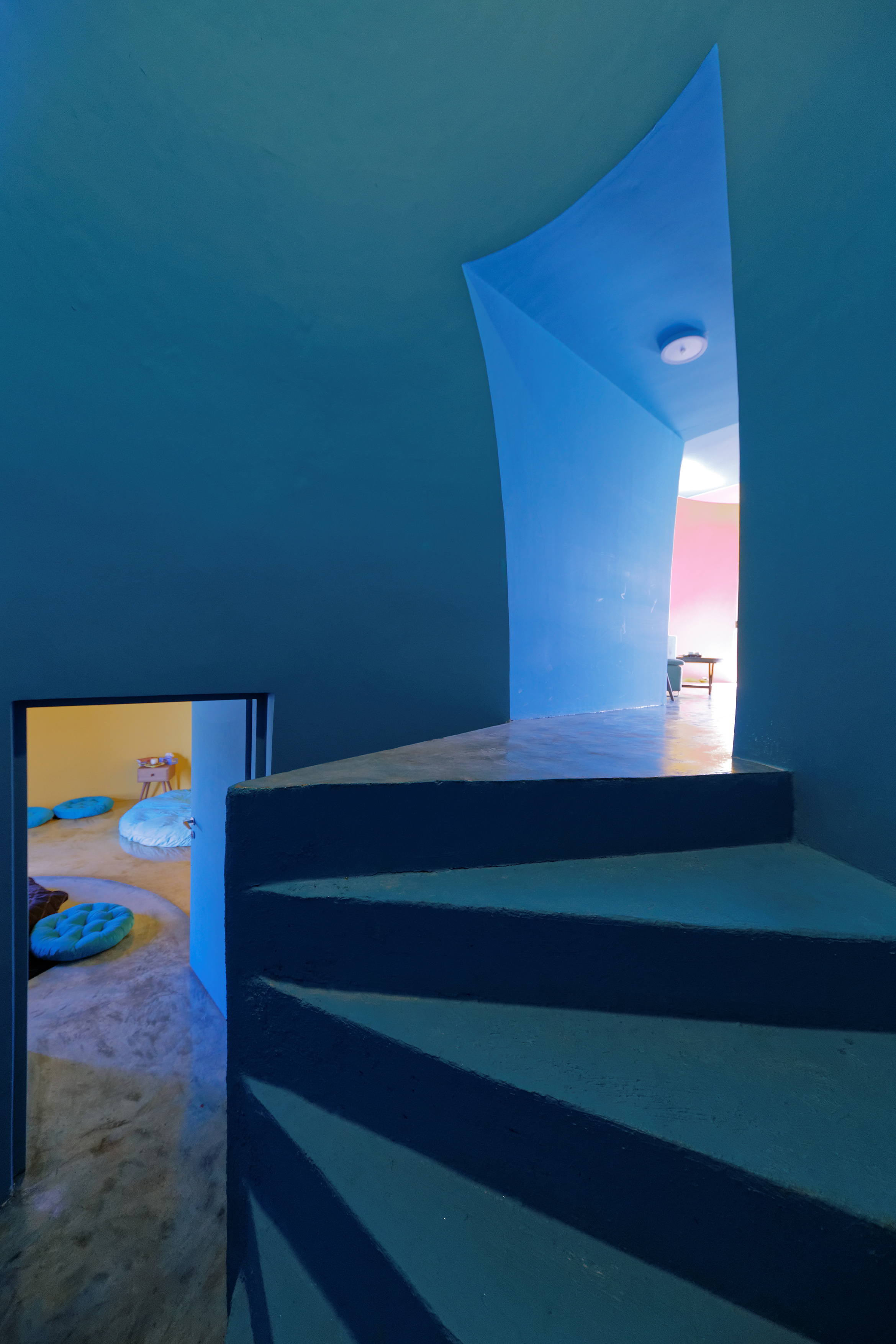 Hormus 社区 Majara 住宅丨伊朗丨ZAV Architects-15