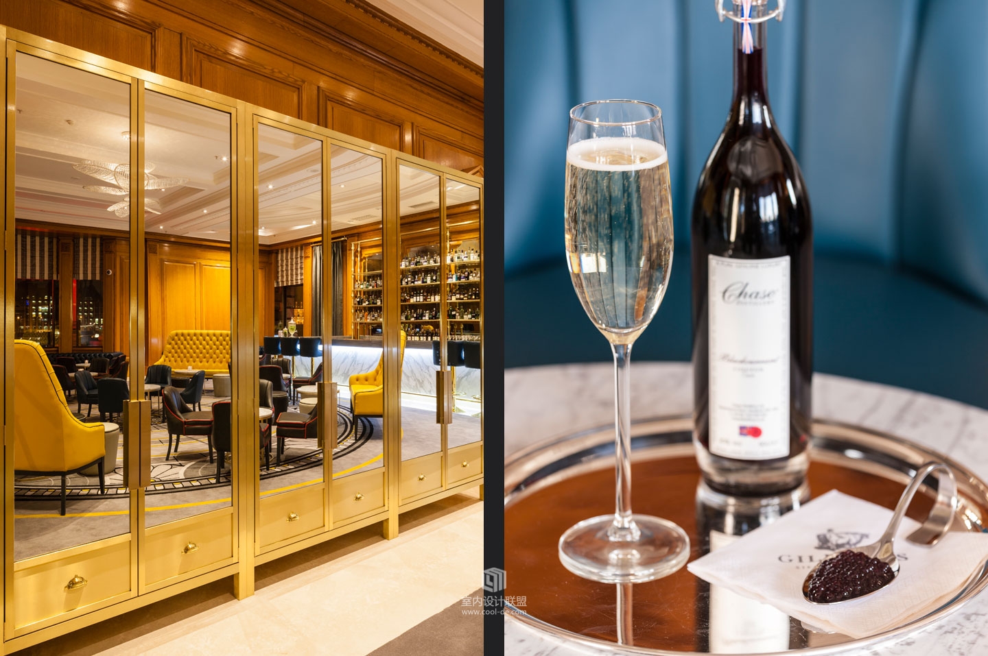 英国伦敦万豪酒店吉尔瑞的牛排馆和酒吧-15