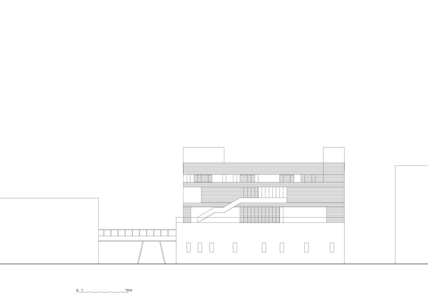 挪威 Gjøvik 大学学院丨Reiulf Ramstad Arkitekter-33