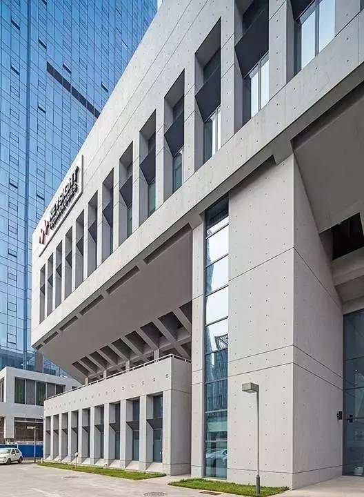 安捷伦科技成都办公楼丨中国成都-12