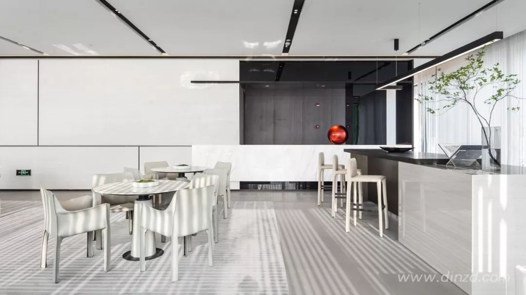 万科都荟天地 | 现代城市语境下的空间设计-22